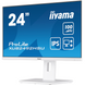 Монітор IIYAMA (XUB2492HSU-W6) [300614], фото 3