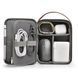 Сумка WIWU Minimalist Travel Pouch Black (6936686411318) [806460], фото 6