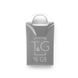 Флеш-накопичувач USB 16GB T&G 106 Metal Series Silver (TG106-16G) [607168], фото 1