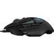 Мишка Logitech G502 Hero High Performance Gaming Mouse 11кн., 12000 dpi, чорна (910-005474) [403322], фото 2