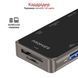 USB-хаб Promate PrimeHub USB Type-С 7-в-1 (primehub-go.grey) [605127], фото 7