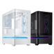 Корпус ASUS Prime AP202 Tempered Glas ARGB, без БЖ, 2xUSB3.2, 1xUSB Type-C, Tempered Glass side, mATX, білий (90DC00P3-B19000) [113123], фото 7