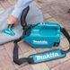 Пилосос професійний акумуляторний Makita, CXT 10.8В, 46мБар, контейнер 0.5л, без АКБ та ЗП (CL121DZ) [15623], фото 3