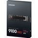 SSD диск SAMSUNG 9100 PRO 8TB PCIe 5.0, MZ-VAP8 (MZ-VAP8T0BW) [305784], фото 5