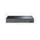 JetStream 10-портовий гігабітний комутатор з 8 портами PoE+, TP-LINK (SG2210MP) [501156], фото 1