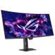 Монітор Asus 34" ROG Strix XG34WCDG 2xHDMI, DP, USB-C, 3xUSB, Audio, QD-OLED, 3440x1440, 21:9, 175Hz, 0.03ms, DCI-P3 99.3%, CURVED, AdaptiveSync, HAS, HDR400 (90LM0B70-B01171) [110977], фото 3