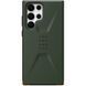 Чохол-накладка Urban Armor Gear Civilian для Samsung Galaxy S22 Ultra SM-S908 Olive (21344D117272) [601232], фото 6