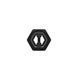 Магнітне кільце-тримач UAG Magnetic Ring Stand, Black (964443114040) [108208], фото 4