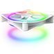 Вентилятор NZXT F120 RGB Duo White (RF-D12SF-W1) [616358], фото 5