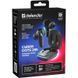 Гарнітура TWS ігрова Defender CyberDots 285 Bluetooth чорна (63285) [403154], фото 8