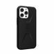Чохол-накладка Urban Armor Gear Civilian для Apple iPhone 14 Pro Max Black (114043114040) [601694], фото 2