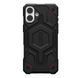 Чохол-накладка Urban Armor Gear Monarch Pro Magsafe для Apple iPhone 16 Kevlar Black (114458113940) [615781], фото 1