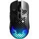 Мишка SteelSeries Aerox 5 Wireless RGB, 18000dpi., 9кн., чорна (62406) [401320], фото 1