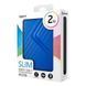 Зовнішній жорсткий диск PHD External 2.5'' Apacer USB 3.2 Gen. 1 AC236 2Tb Blue (color box) (AP2TBAC236U-1) [804436], фото 2