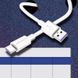 Кабель ColorWay USB - USB Type-C (M/M), 5.0А, 1 м, White (CW-CBUC019-WH) [603707], фото 5