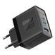 Зарядний пристрій Promate PowerPort 45W Black (powerport-45.black) [603393], фото 1