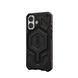 Чохол UAG для iPhone 17, Monarch Pro MagSafe, Kevlar Black (114516113940) [111053], фото 8