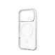 Чохол UAG для iPhone 17 Pro, Scout Clear MagSafe, Ice/White (114558114341) [111298], фото 16
