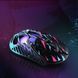 Миша GravaStar Mercury X Pro, 8K, BT/WL/USB-A, RGB, Neon Graffiti (GS_X_PRO_CG_BLK) [113152], фото 6