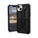 Чохол-накладка Urban Armor Gear Monarch для Apple iPhone 14 Plus/15 Plus Carbon Fiber (114033114242) [601641], фото 4