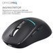 Миша бездротова OfficePro Black (M468B) [615520], фото 8