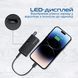 Універсальна мобільна батарея Promate Nanopack-5 5000mAh 20W Black (nanopack-5.black) [603489], фото 7
