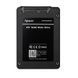 Накопичувач SSD 240GB Apacer AS340 Panther 2.5" SATAIII 3D TLC (AP240GAS340G-1) [607861], фото 4