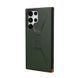 Чохол-накладка Urban Armor Gear Civilian для Samsung Galaxy S22 Ultra SM-S908 Olive (21344D117272) [601232], фото 3