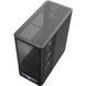 Корпус Modecom VOLCANO AQ500 ARGB MIDI FRONT LCD 6,2&rdquo;, 4x120mm fans BLACK без БЖ ATX (MC-A-AQ500-4FA-B) [405388], фото 9
