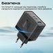 Зарядний пристрій Promate PowerPort 45W Black (powerport-45.black) [603393], фото 5