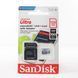 Карта пам&rsquo;яті MICRO SDXC 128GB UHS-I SANDISK (SDSQUNR-128G-GN3MA) [501201], фото 2