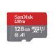 Карта пам&rsquo;яті MICRO SDXC 128GB UHS-I SANDISK (SDSQUNR-128G-GN3MA) [501201], фото 1