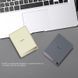 Портативний SSD Apacer AS724 512 GB USB 3.2 Gen.2 Type-C Read/Write 500MB/s Cream (AP512GAS724C-1) [803192], фото 7