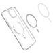 Чохол-накладка Spigen Ultra Hybrid MagFit для Apple iPhone 14 White (ACS05048) [601887], фото 6