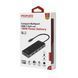 USB-хаб Promate PrimeHub USB Type-С 7-в-1 (primehub-go.grey) [605127], фото 8