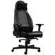 Ігрове крісло NOBLECHAIRS ICON Black (NBL-ICN-PU-BLA) [302011], фото 9