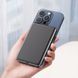 УМБ Acefast Magnetic Wireless 5000mAh 18W PD,QC 3.0, QI 7.5 Вт, ультра тонкий, M8 Black (6974316283386) [402206], фото 6