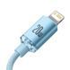 Кабель Baseus Gem Fast-Charging Data Cable USB-C to iP 20W 2m Galaxy Blue (P10373001311-01) [802556], фото 5