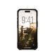Чохол UAG для iPhone 17, Monarch Pro MagSafe, Kevlar Black (114516113940) [111053], фото 6