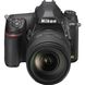 Цифр. фотокамера дзеркальна Nikon D780 body (VBA560AE)