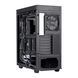 Корпус Prologix E122 Tempered Glass&Mesh Black (E122 Black) [608709], фото 8