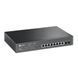 JetStream 10-портовий гігабітний комутатор з 8 портами PoE+, TP-LINK (SG2210MP) [501156], фото 3