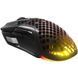 Мишка SteelSeries Aerox 5 Wireless RGB, 18000dpi., 9кн., чорна (62406) [401320], фото 3