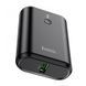 Зовнішній акумулятор HOCO Q3 Mayflower PD20W+QC3.0 power bank(10000mAh) Black (6931474742896) [806631], фото 3