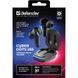 Гарнітура TWS ігрова Defender CyberDots 285 Bluetooth чорна (63285) [403154], фото 7