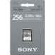 Карта пам'яті Sony SDXC 256GB C10 UHS-II U3 V60 R270/W120MB/s Entry (SFE256.ET4) [108917], фото 2