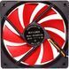 Вентилятор для корпуса 120mm Xilence XPF120.R black/red, Retail Box (XF039) [402999], фото 5