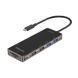 USB-хаб Promate PrimeHub USB Type-С 7-в-1 (primehub-go.grey) [605127], фото 1