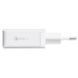 Мережевий зарядний пристрій Ttec SpeedCharger QC 3.0 USB 3A 18W White (2SCQC01K) [603072], фото 3