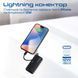Універсальна мобільна батарея Promate Nanopack-5 5000mAh 20W Black (nanopack-5.black) [603489], фото 5